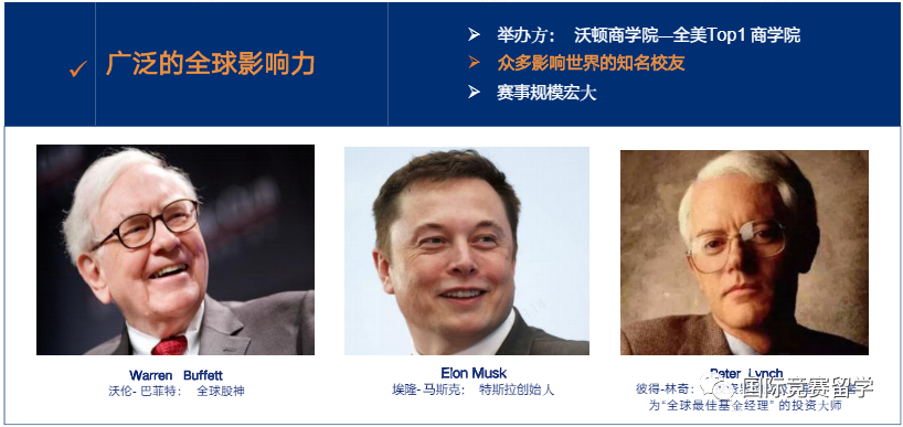 沃顿商赛