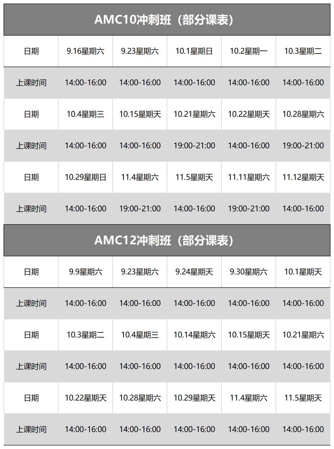 AMC10国际数学竞赛,AMC10竞赛培训班,AMC10竞赛辅导,AMC10竞赛真题,