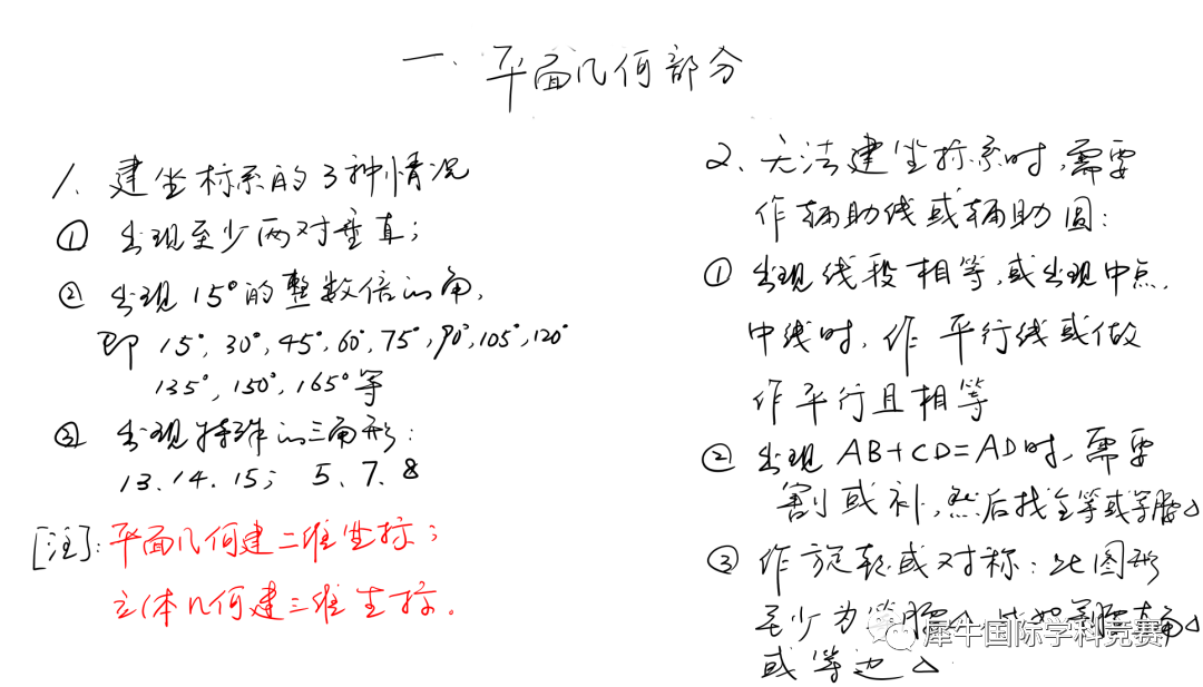 AMC数学竞赛