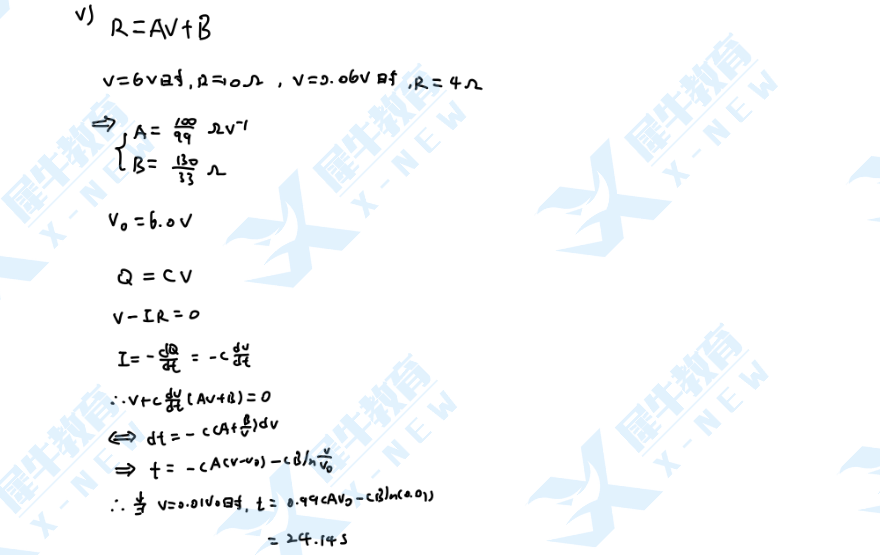 BPHO物理竞赛