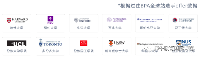 BPA竞赛报名,BPA商业全能挑战赛,BPA竞赛含金量,犀牛国际BPA竞赛课程,