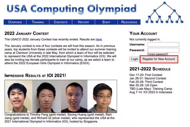USACO竞赛,USACO培训班,USACO竞赛辅导,USACO计算机竞赛,