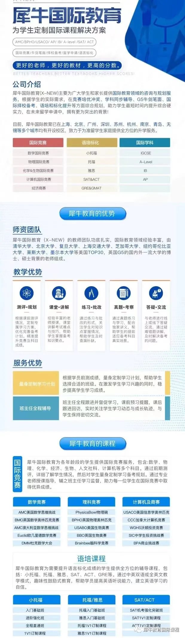 AP课程