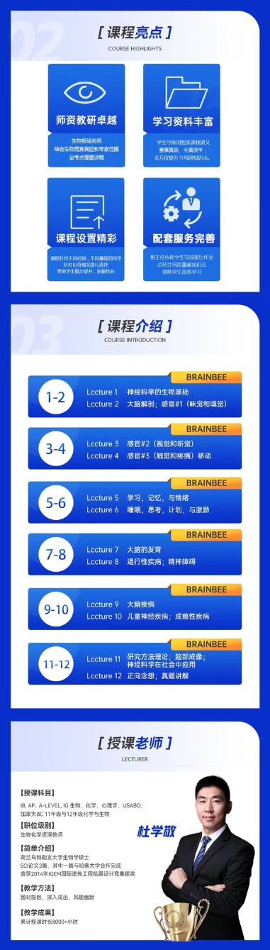 BrainBee竞赛