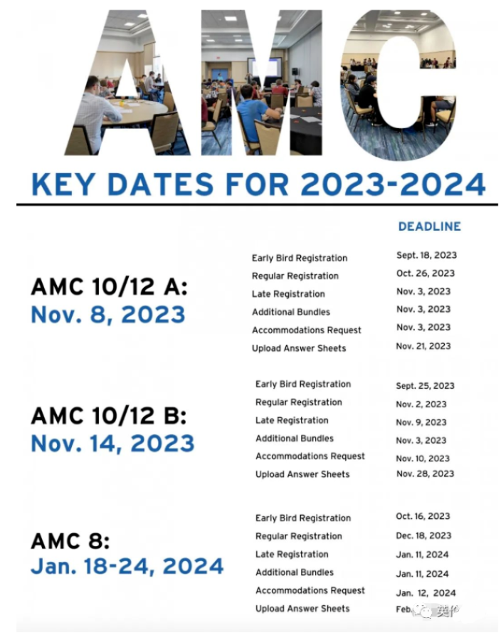 AMC10考试