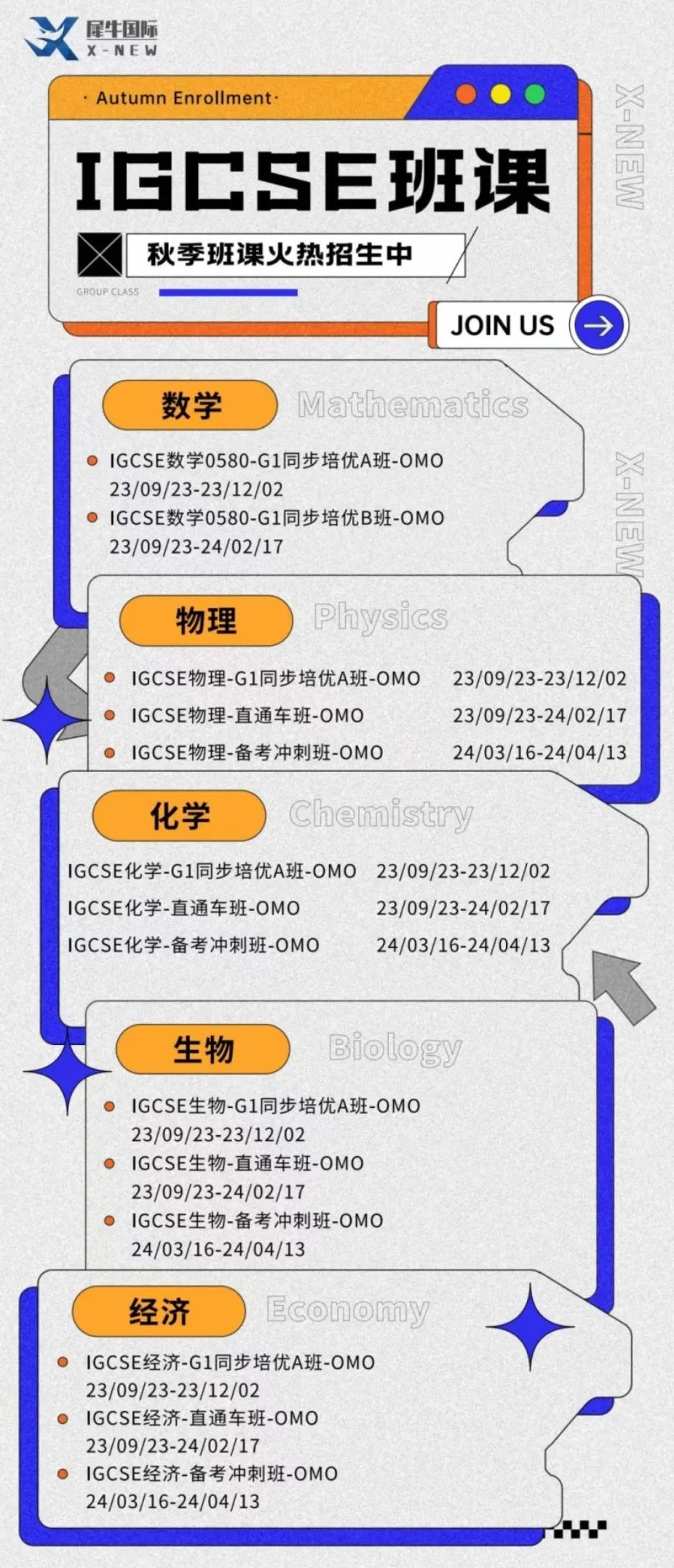 IGCSE数学