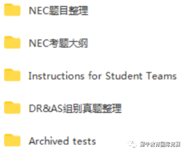NEC竞赛