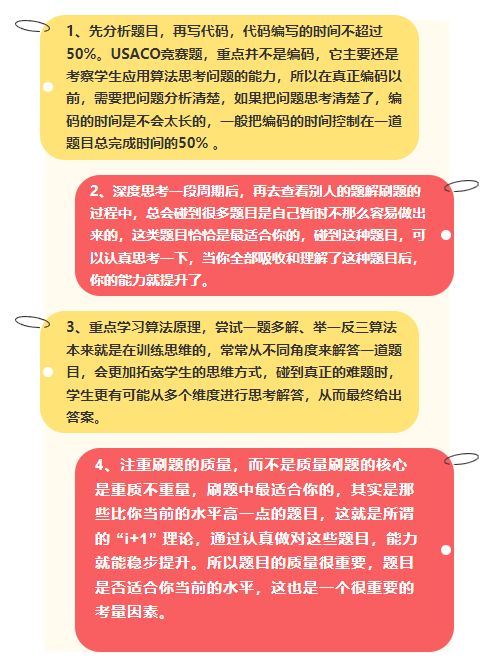 USACO竞赛