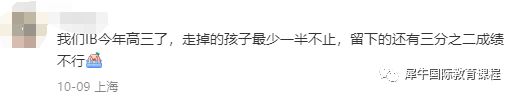 IB课程