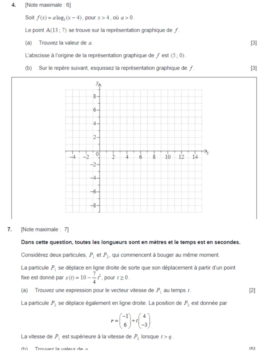 IB数学