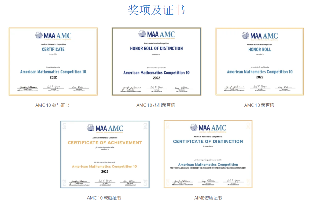 AMC10