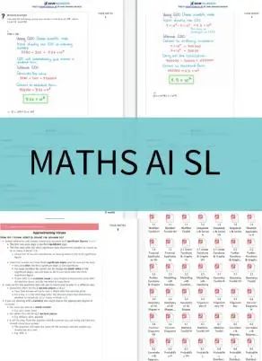 IB数学