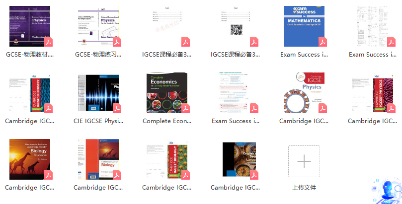 IGCSE课程