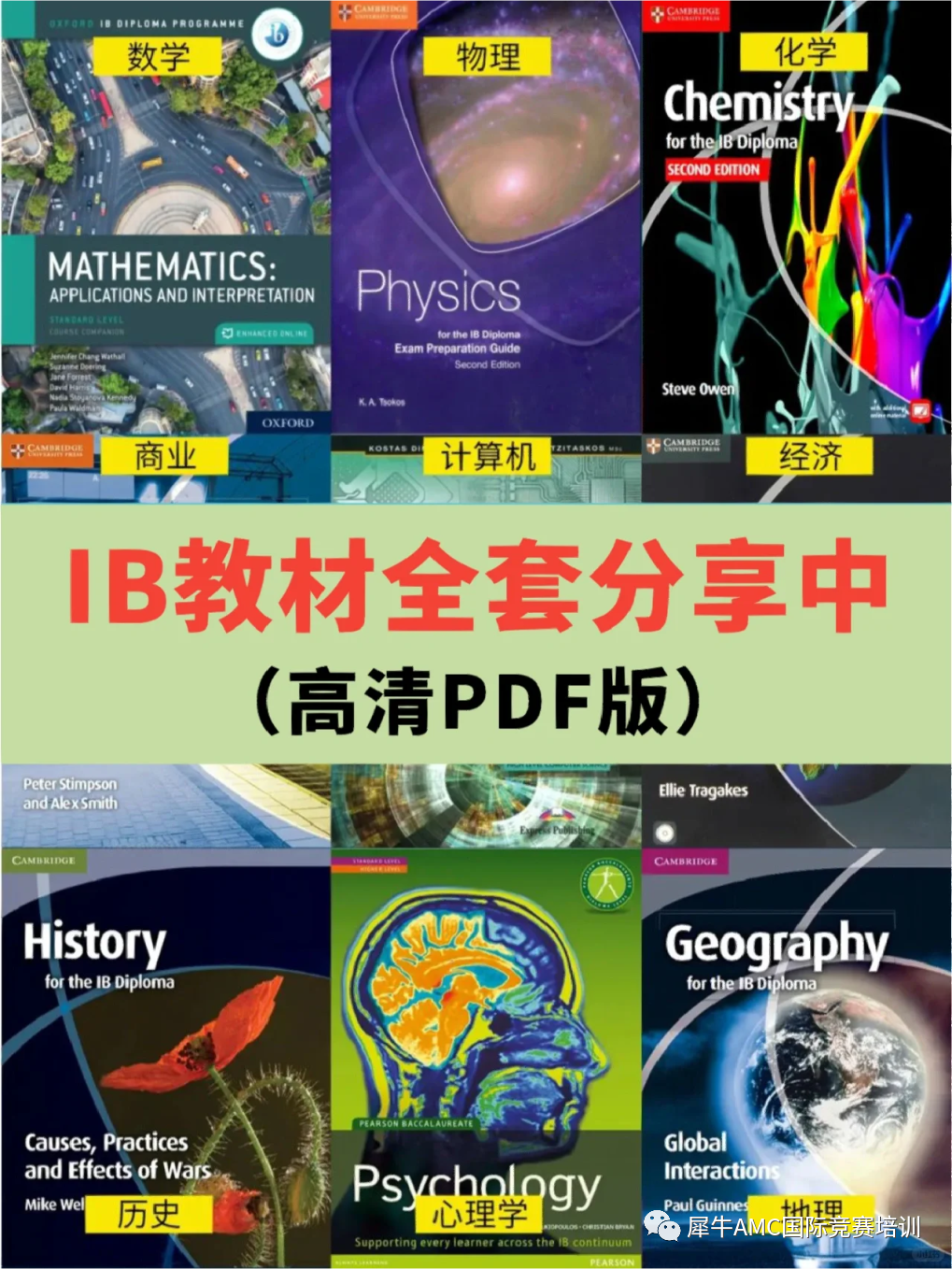 IB课程