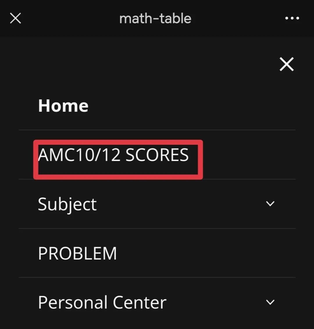 AMC10/12数学竞赛,AMC系列课程辅导,2023AMC10/12解析,AMC10/12分数线预测,