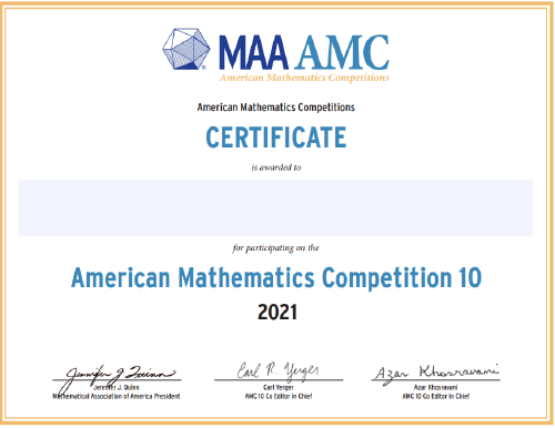 AMC10