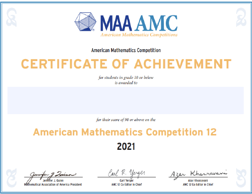 AMC10