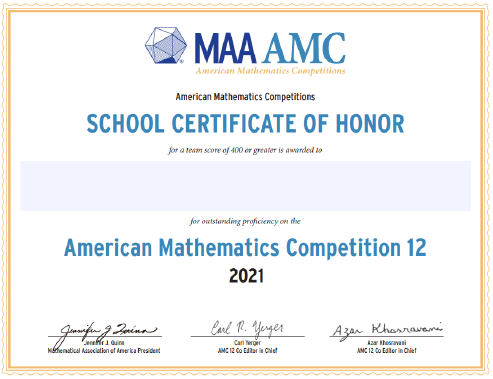 AMC10