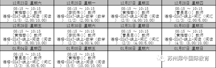 雅思课程,托福培训,GRE辅导,SAT/SSAT培训机构,