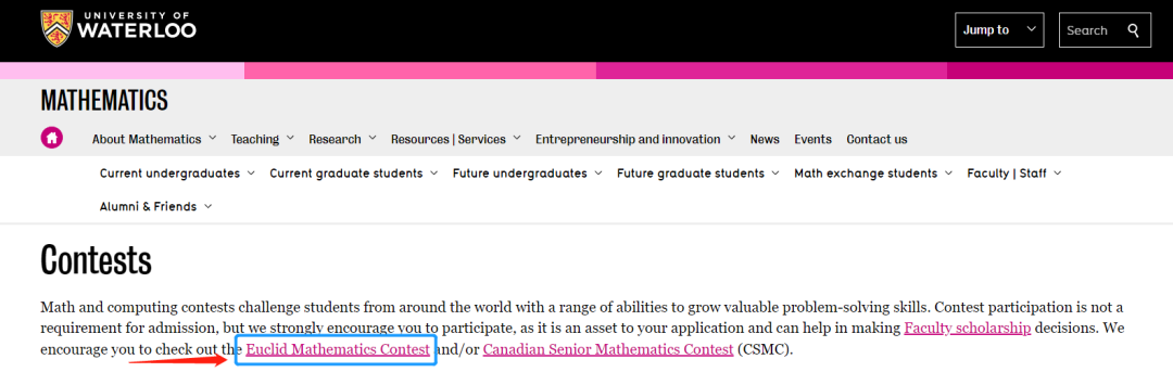 欧几里得数学竞赛,Euclid竞赛,欧几里得竞赛考点,犀牛国际竞赛培训,