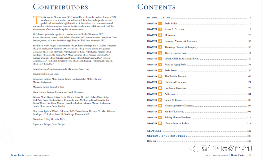 BrainBee脑科学竞赛