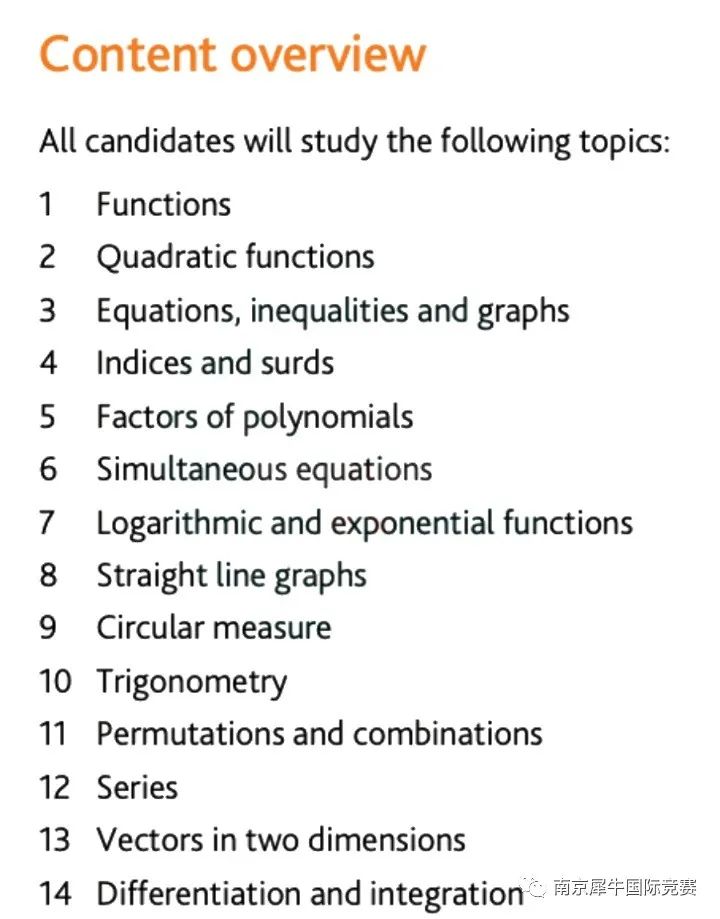 A-Level