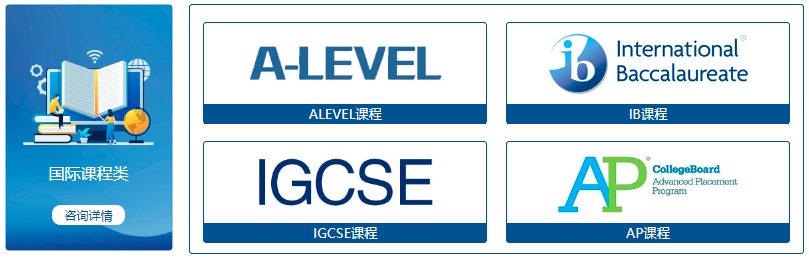 ALevel课程