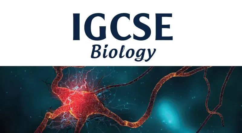 IGCSE生物