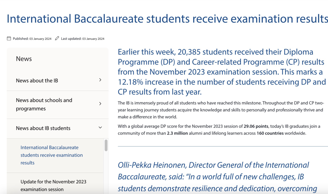 IB
