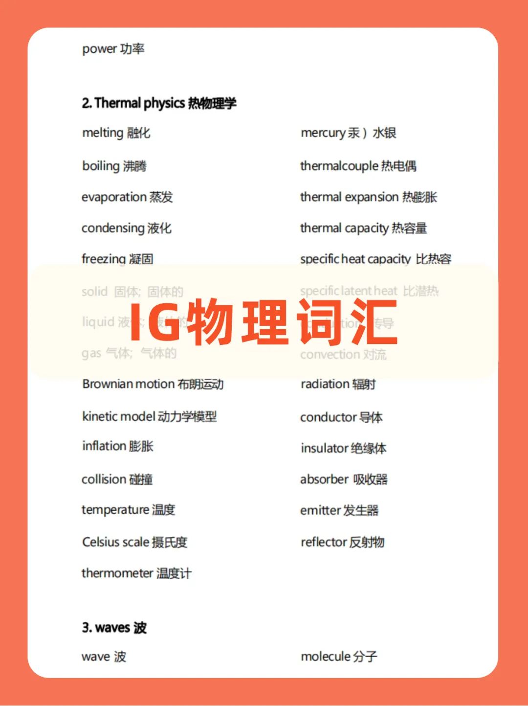 IGCSE数学