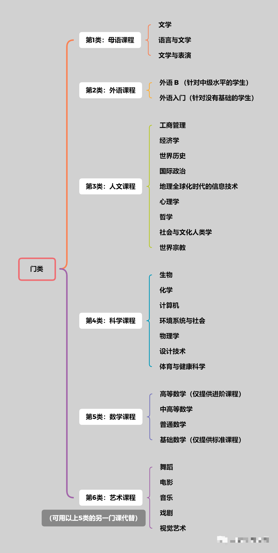 IB课程