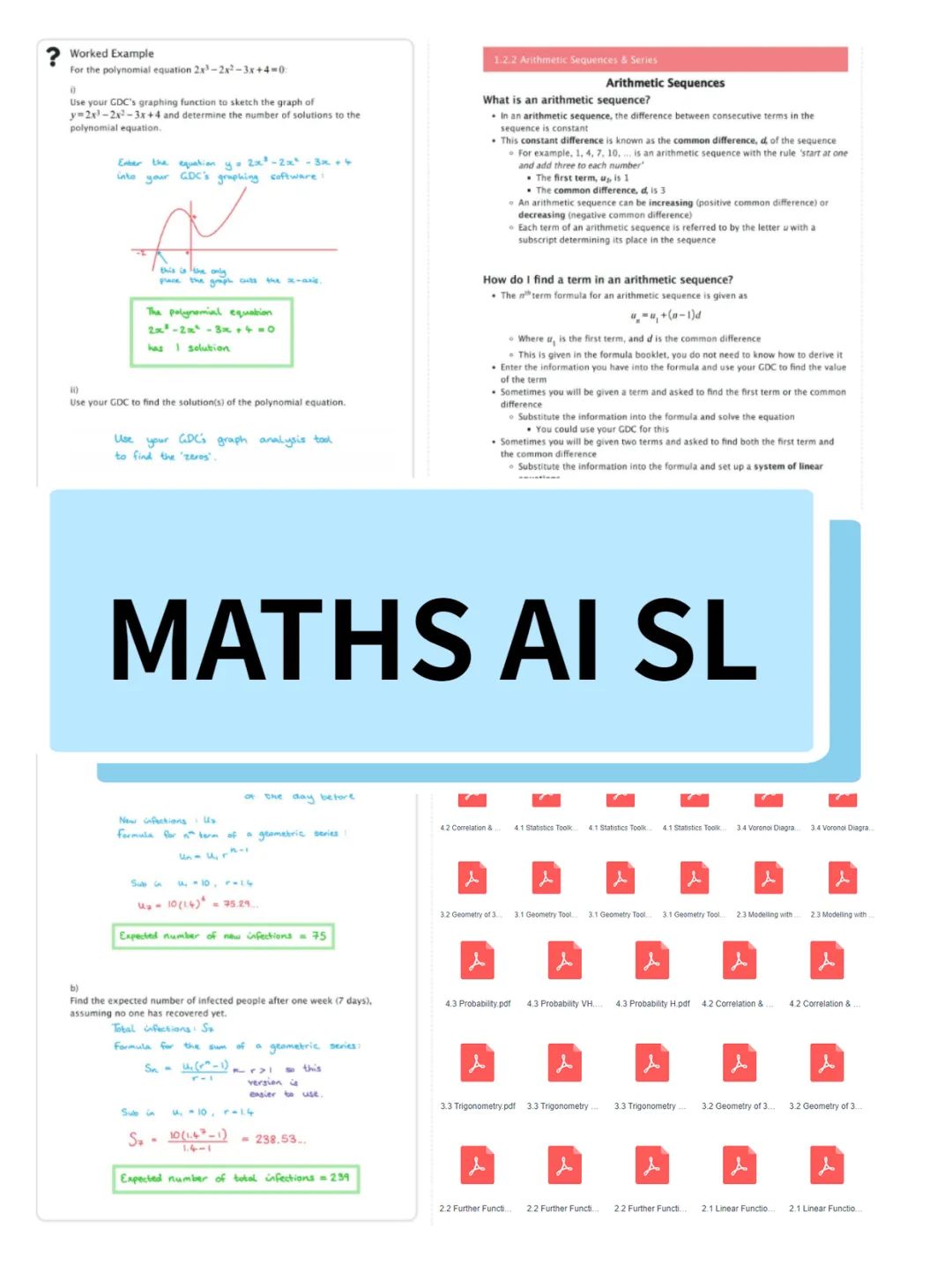 IB数学