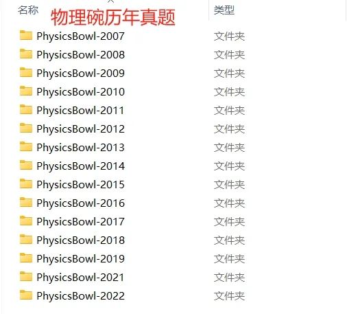 物理碗竞赛
