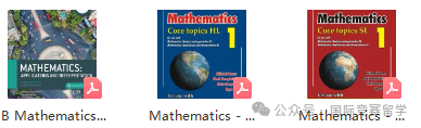 IB数学