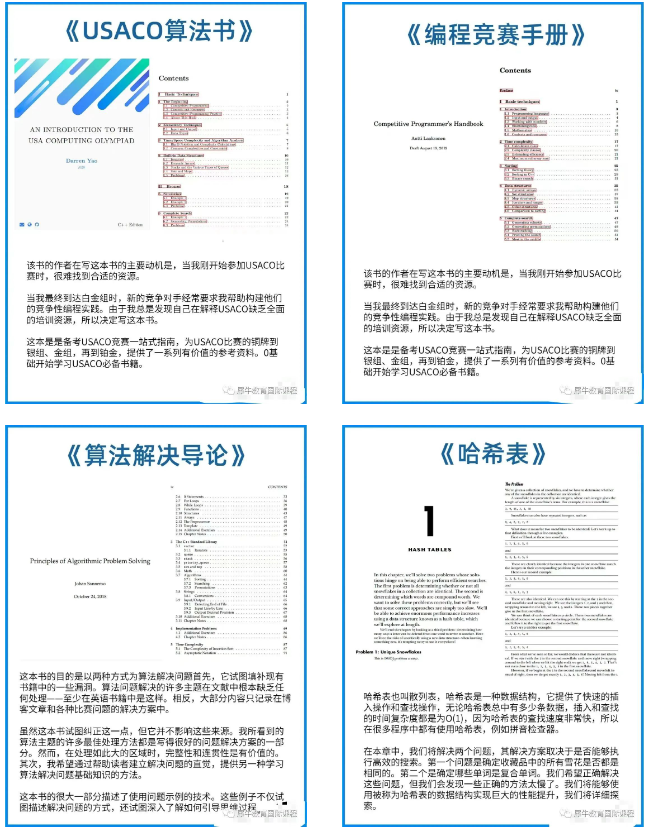 USACO计算机竞赛