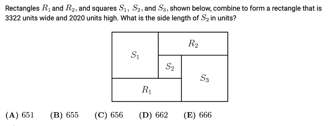 AMC8数学竞赛