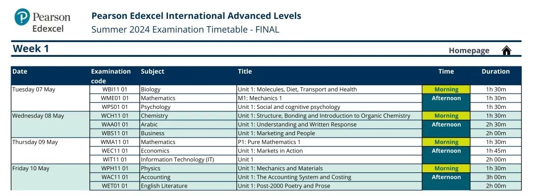 Alevel国际课程,Alevel夏季大考,Alevel考试,Alevel课程培训辅导,