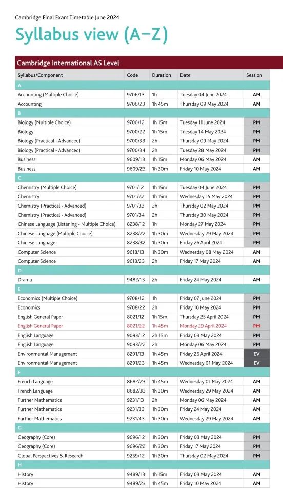 Alevel国际课程,Alevel夏季大考,Alevel考试,Alevel课程培训辅导,