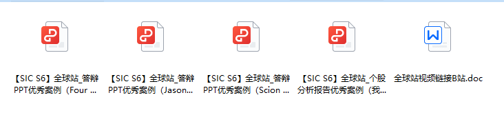 SIC商赛