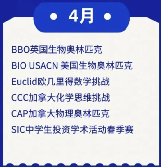 国际竞赛