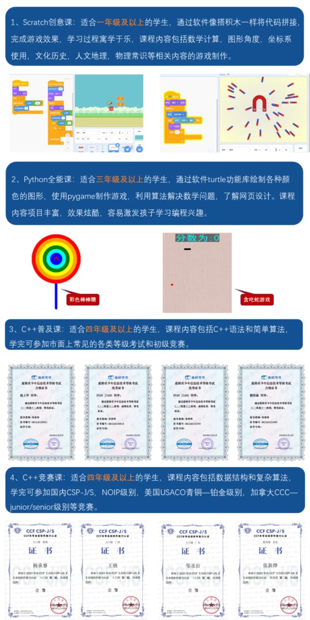 少儿编程