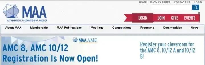AMC8数学竞赛