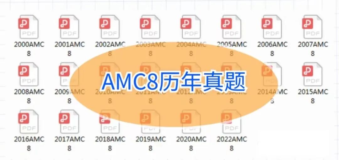 AMC8数学竞赛