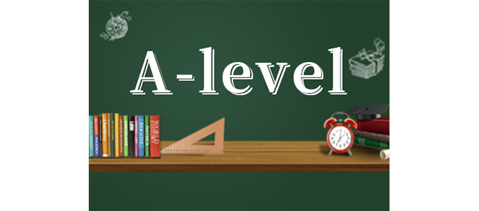 A-level数学