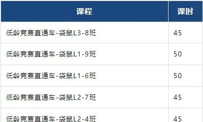 袋鼠数学竞赛
