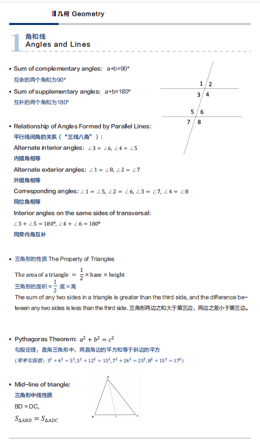 AMC8数学竞赛