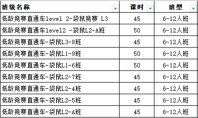 袋鼠数学竞赛