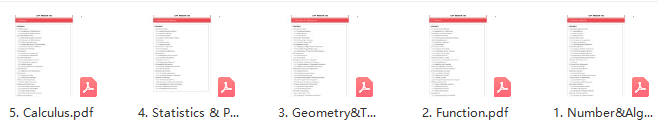 IB数学