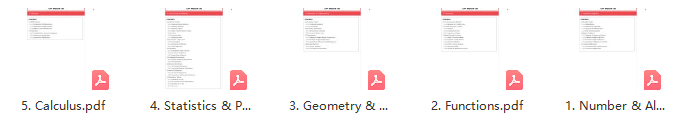 IB数学