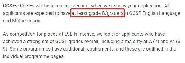 IGCSE